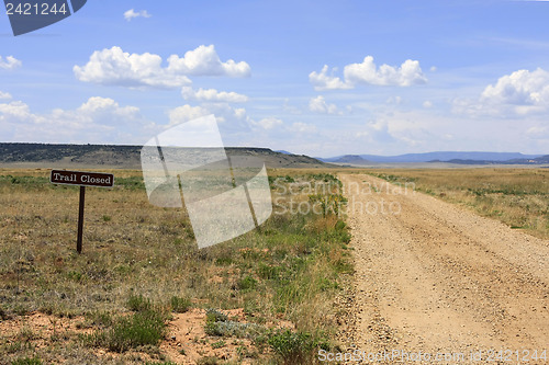 Image of Santa Fe Trail