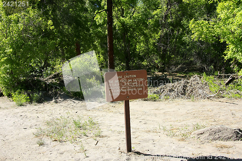 Image of Beware of the nature
