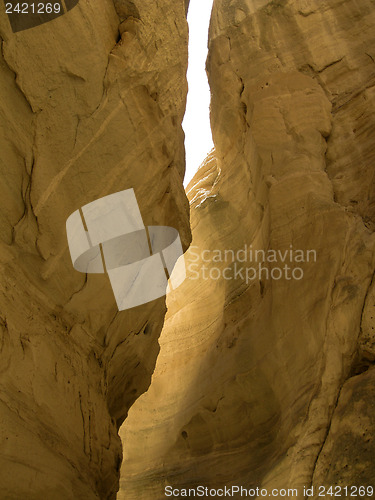 Image of Hike through Tent Rocks National Monument