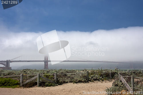 Image of The Golden Gate Bridge