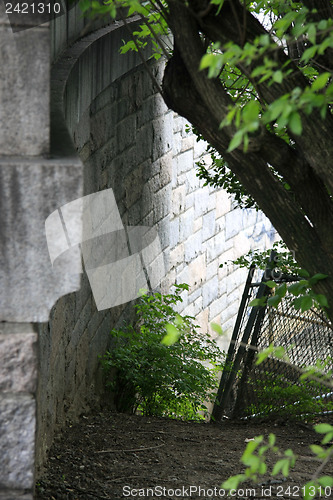 Image of Abandoned Building