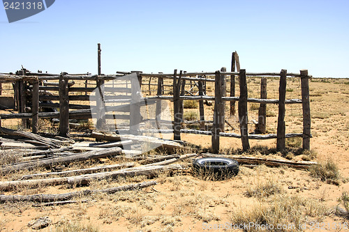 Image of Trash in nature