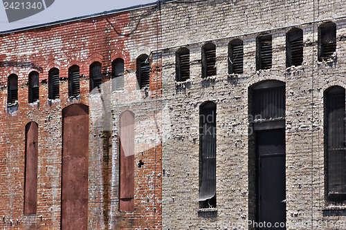 Image of Abandoned Building