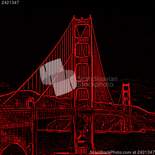 Image of The art of the Golden Gate Bridge