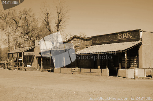 Image of Abandoned Building