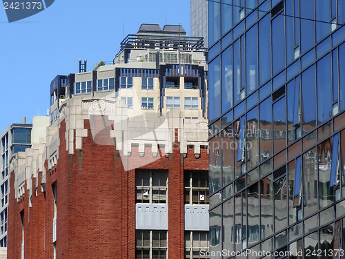 Image of Reflections of Seattle