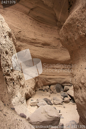 Image of Hike through Tent Rocks National Monument