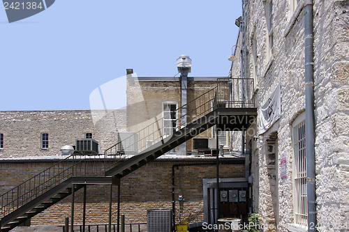 Image of Abandoned Building