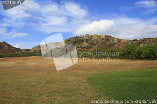 Image of Close to Diamond Head Crater