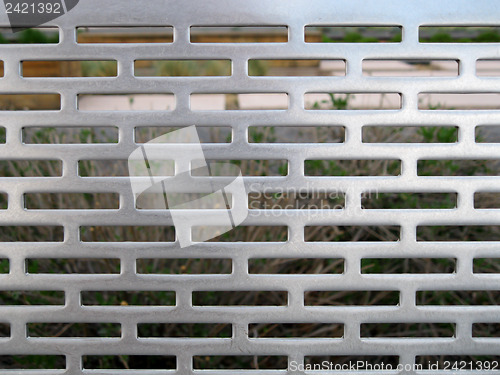 Image of Background grid