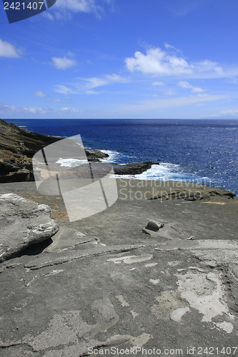 Image of Volcano coast