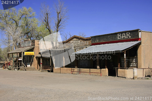 Image of Abandoned Building