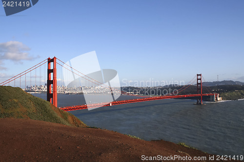 Image of The Golden Gate