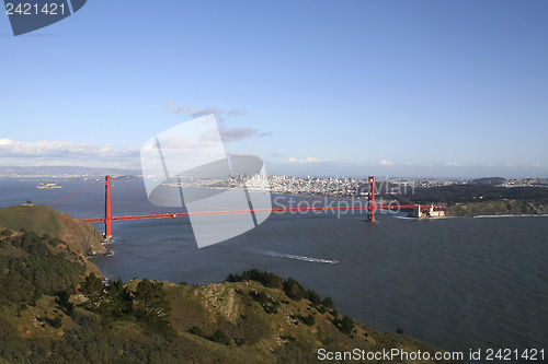 Image of The Golden Gate