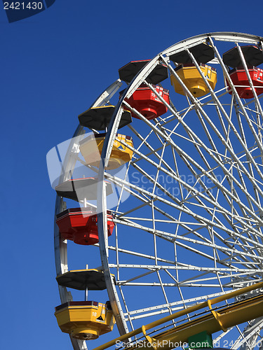 Image of At the fairground