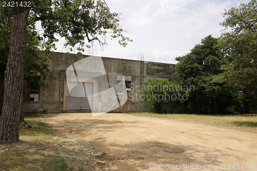 Image of Abandoned Building