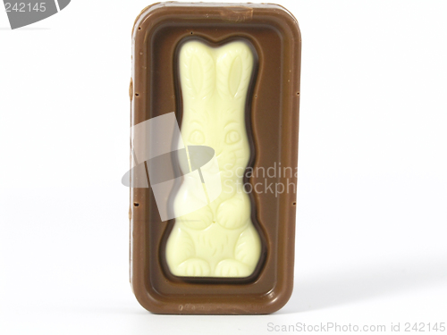 Image of Chocolate Easter Bunny