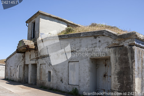 Image of Abandoned Building