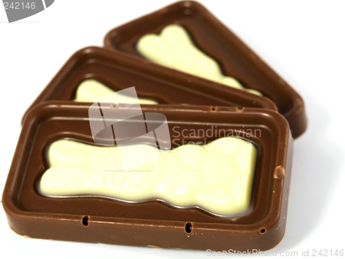 Image of Chocolate Easter Bunny