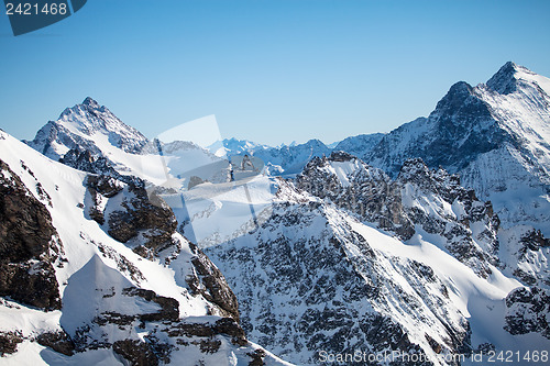 Image of The Alps