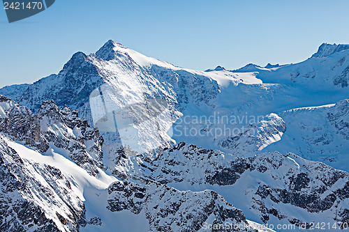 Image of The Alps