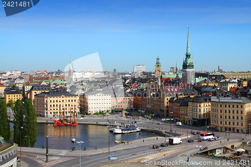 Image of Stockholm