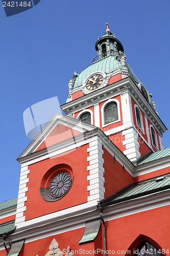 Image of Stockholm