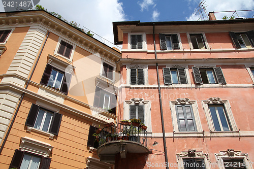 Image of Rome architecture