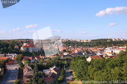 Image of Trebic, Czech Republic