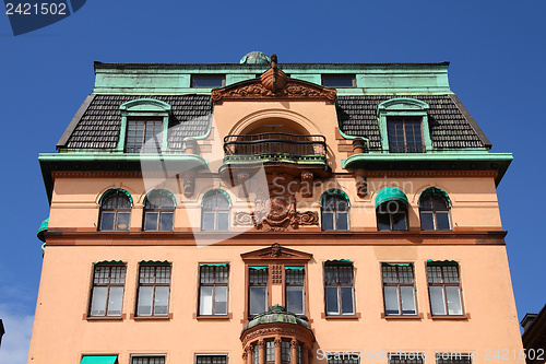 Image of Stockholm Old Town