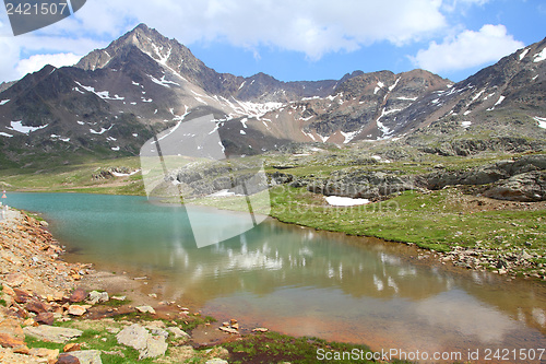 Image of Stelvio National Park