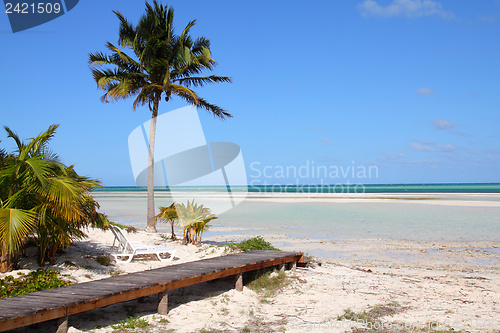 Image of Cuba beach