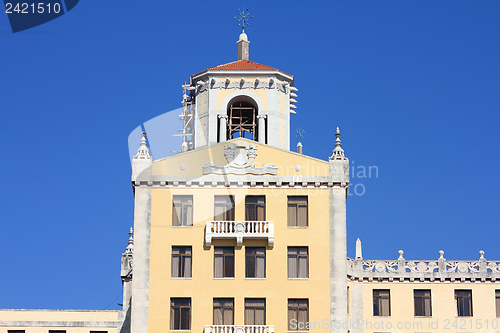 Image of Havana landmark