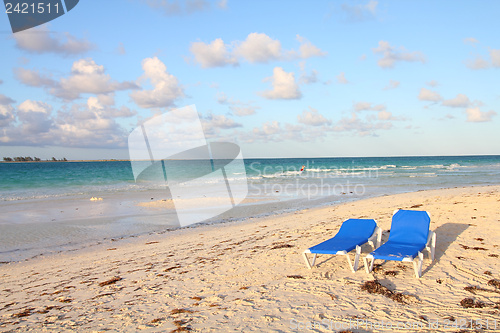 Image of Cuba beach