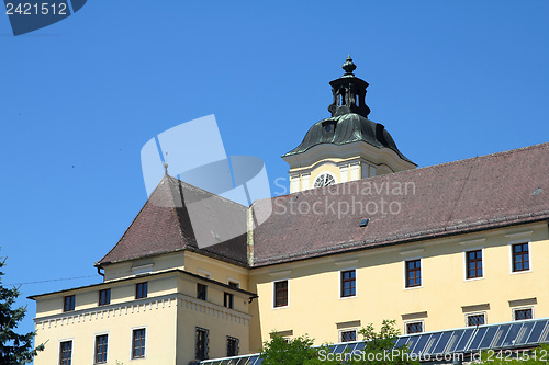 Image of Austria - Lambach abbey