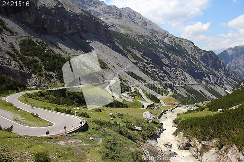 Image of Stelvio Pass