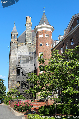 Image of Georgetown University