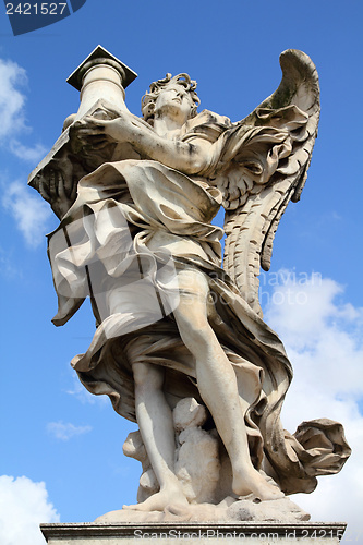 Image of Rome angel