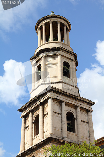 Image of Rome basilica