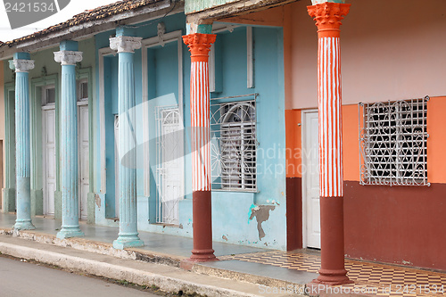 Image of Cuba architecture