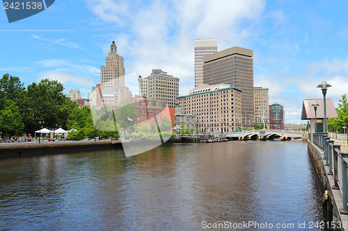 Image of Providence skyline