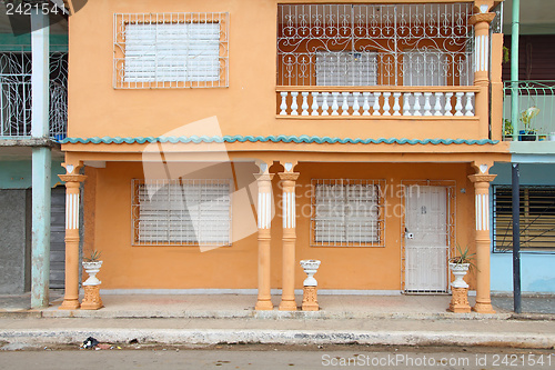 Image of Cuba architecture