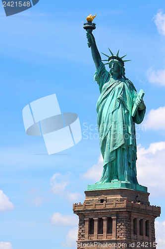 Image of Statue of Liberty