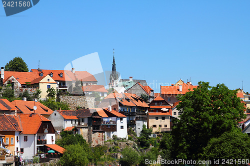 Image of Cesky Krumlov