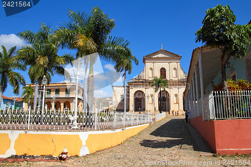 Image of Trinidad, Cuba