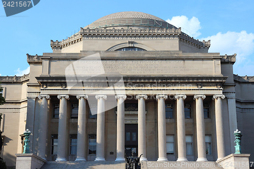 Image of Columbia University