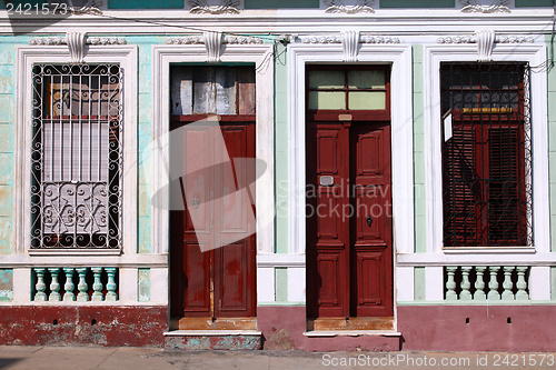 Image of Cuba architecture