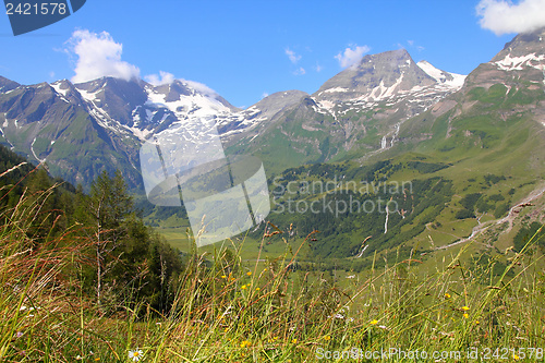 Image of Austria landscape