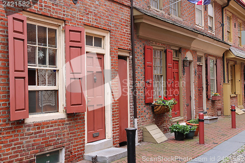 Image of Philadelphia Historic District