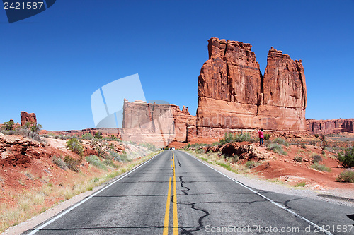 Image of Arches National Park, USA